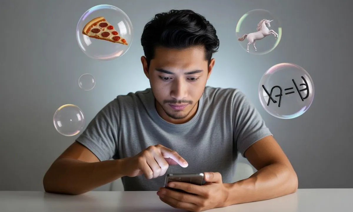 Caption IG Gak Nyambung: Tren Humor Absurd yang Bikin Ngakak