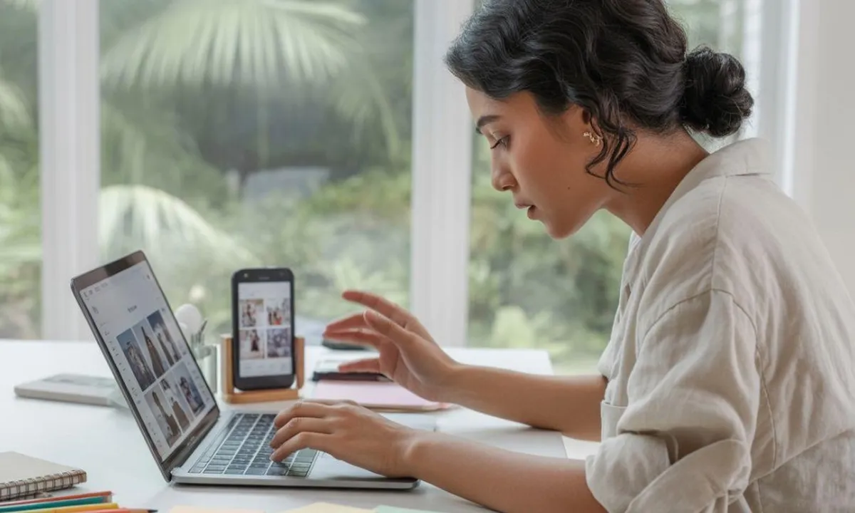 Caption IG Pantun 2 Baris: Cara Kreatif Membuat Postingan Instagram Lebih Menarik