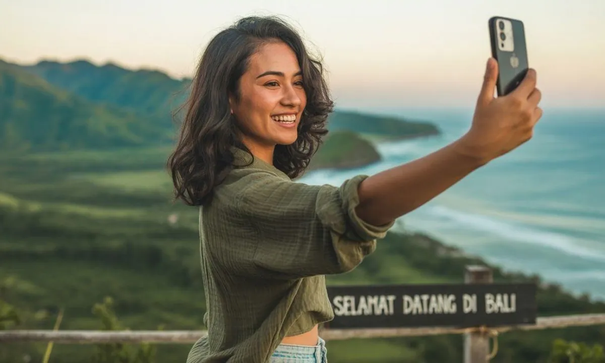 Caption Jalan-Jalan Bahasa Inggris: Panduan Lengkap untuk Media Sosial