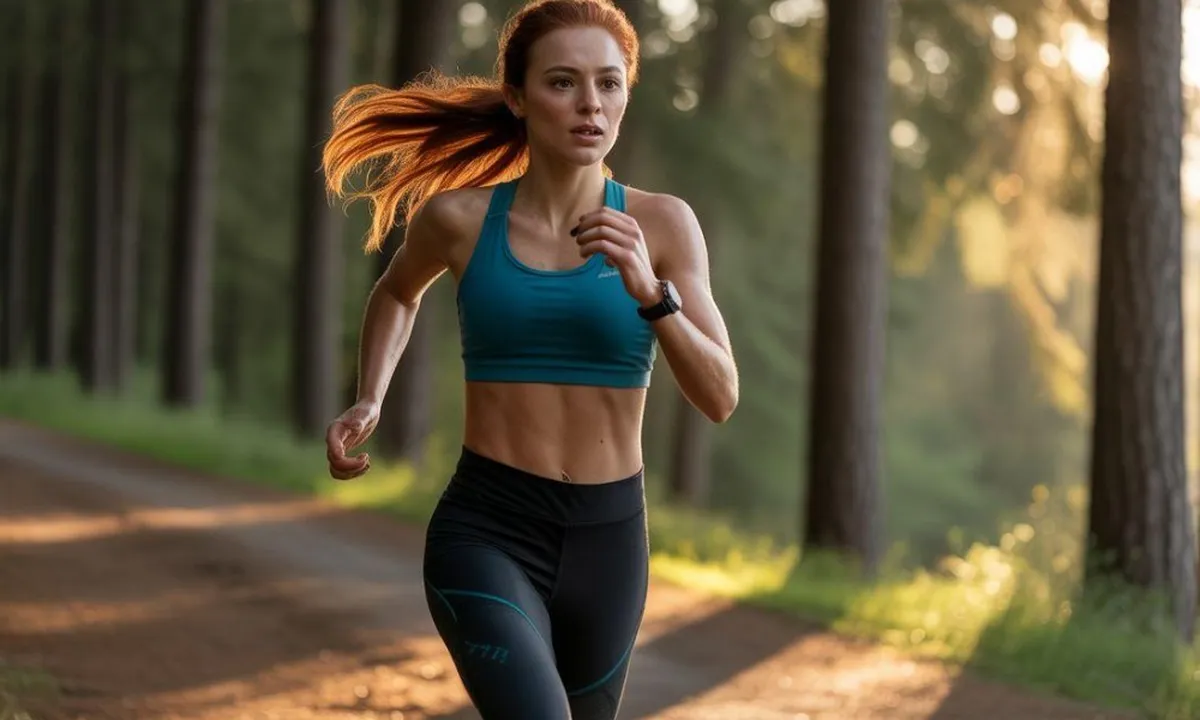 Caption Jogging Inspiratif untuk Memotivasi Semangat Olahraga