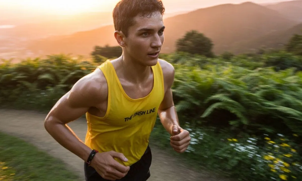 Caption Jogging Keren untuk Memotivasi Semangat Olahraga