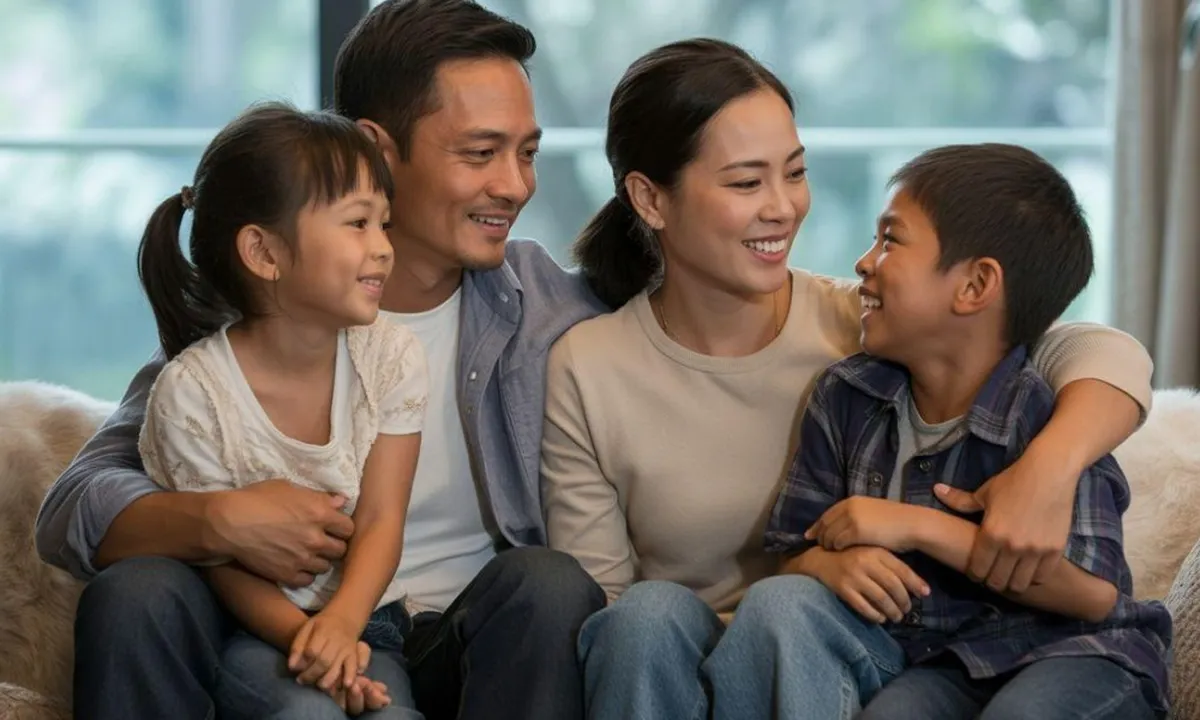 Caption Keluarga Bahasa Inggris Singkat: Ungkapan Cinta untuk Momen Berharga