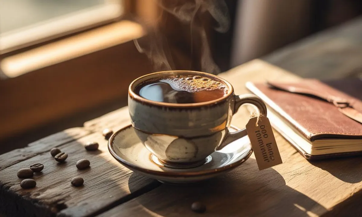 Caption Kopi: Kumpulan Kata-kata Inspiratif untuk Media Sosial