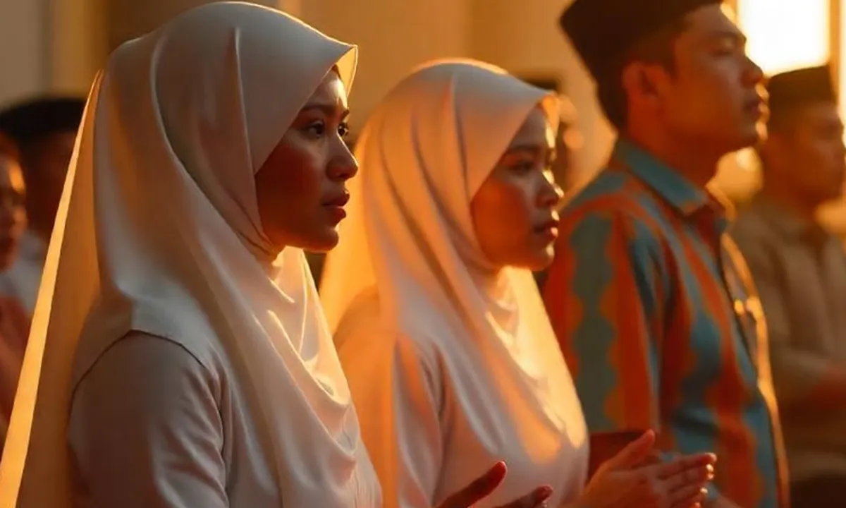 73 Caption Lebaran 2025 Singkat Sekaligus Penuh Makna, Bisa untuk Status dan Kirimkan Kartu Ucapan