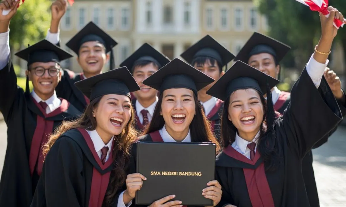 Caption Lulus Sekolah Singkat: Kumpulan Kata-kata Inspiratif untuk Momen Kelulusan