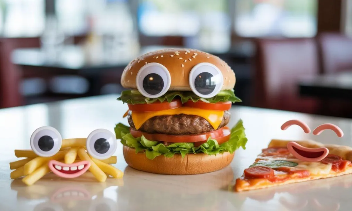 Caption Makanan Lucu yang Menggelitik dan Bikin Ngakak