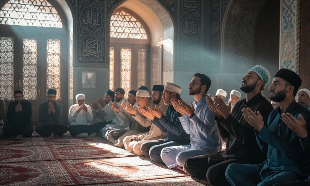 Caption Muharram 1448 H: 60 Ucapan Menyentuh Hati Terbaru