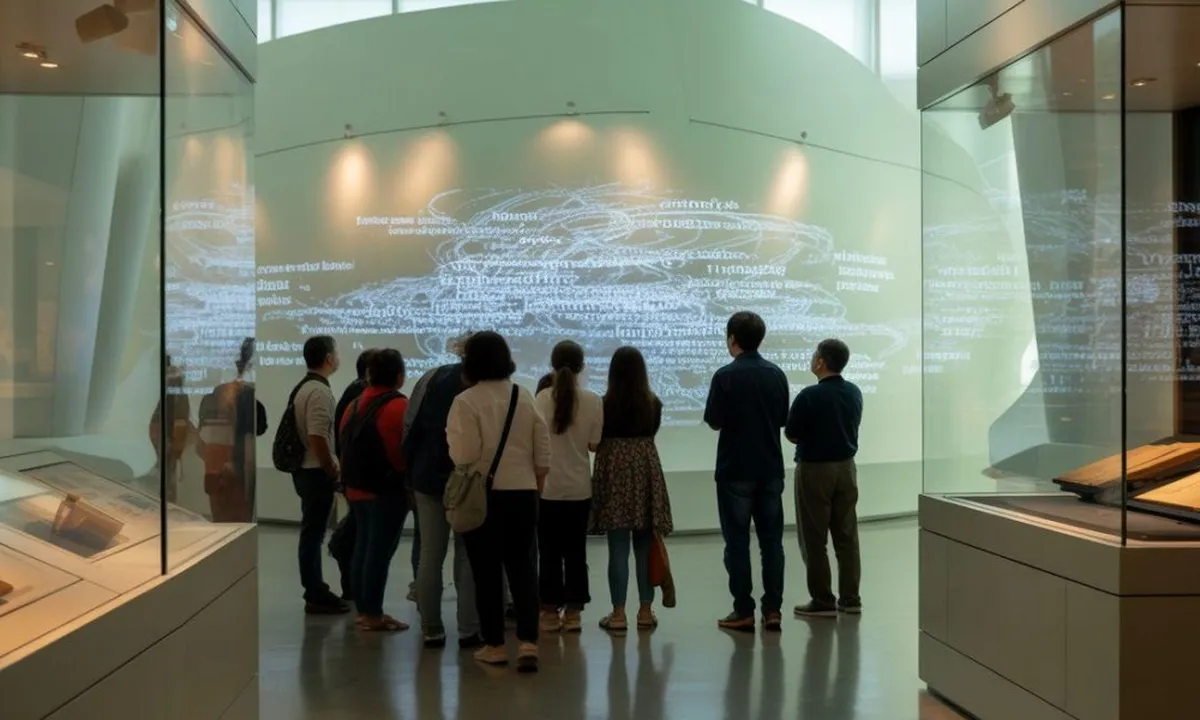 Caption Museum Bahasa Inggris: Panduan Lengkap untuk Media Sosial