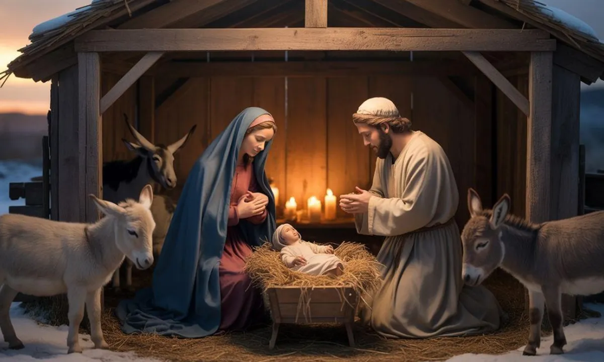Caption Natal: Kumpulan Kata-kata Indah untuk Merayakan Hari Kelahiran Kristus