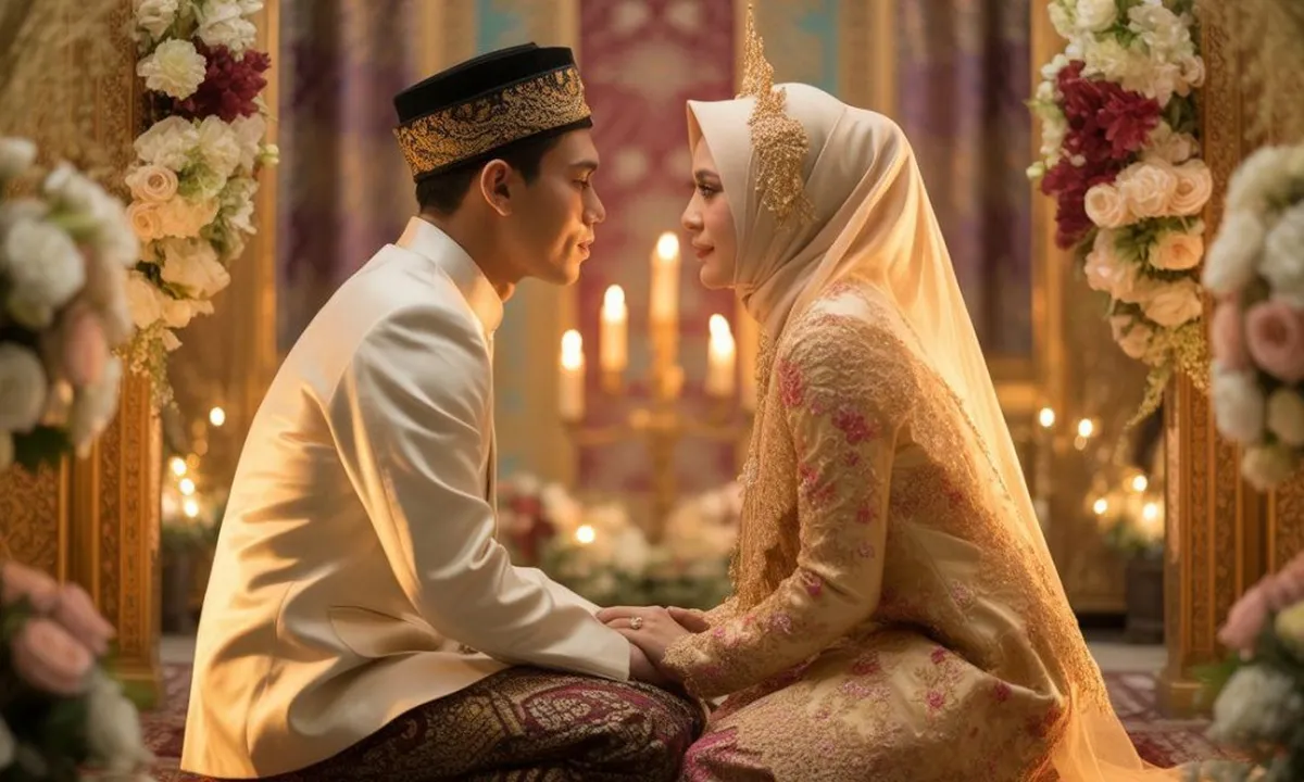 Caption Nikah: Panduan Lengkap Membuat Kata-kata Pernikahan yang Bermakna