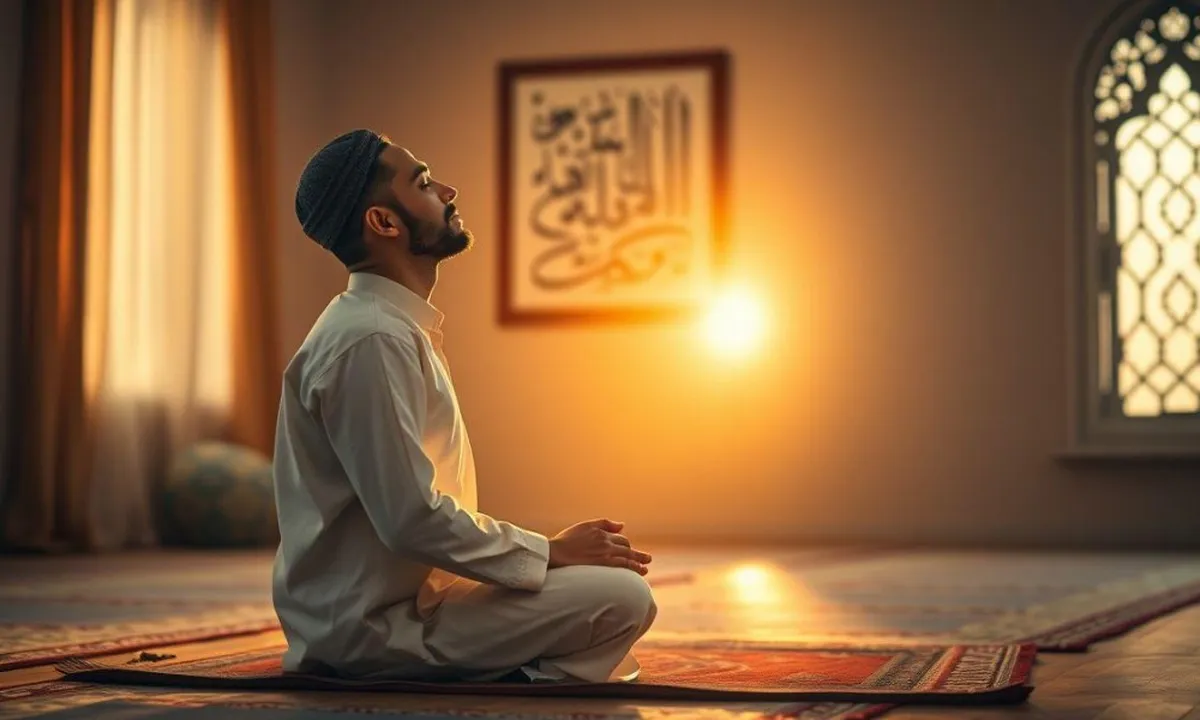 Caption Pagi Hari Islami: Inspirasi Memulai Hari dengan Berkah
