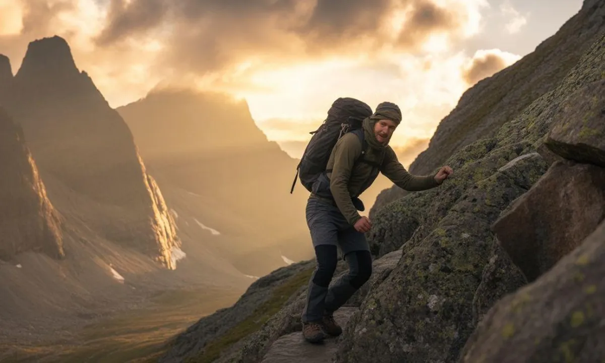 Caption Pendaki: Kata-kata Inspiratif untuk Perjalanan Mendaki Gunung