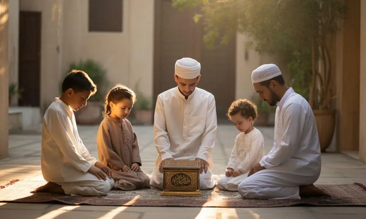 Caption Postingan Hari Raya Kurban 2026: 60 Kata Inspiratif