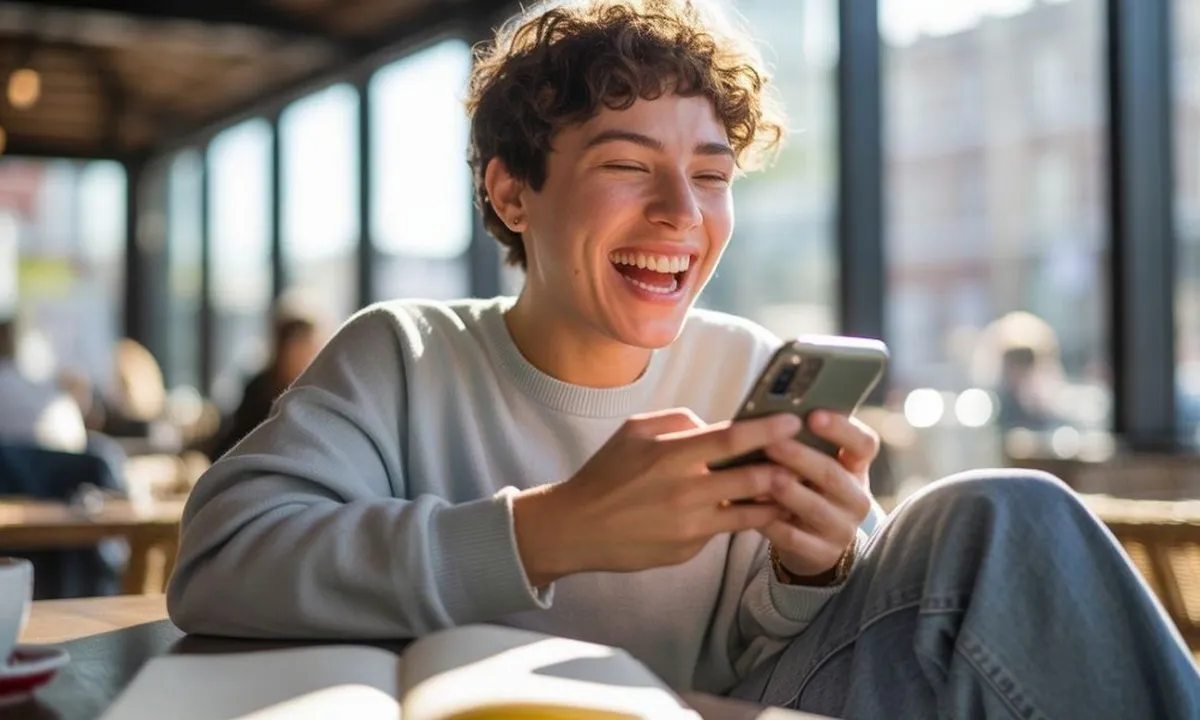 Caption Random Singkat: Kumpulan Kata-kata Lucu untuk Media Sosial