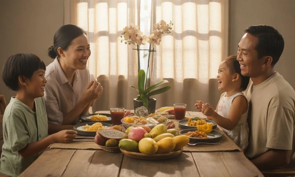Caption Sarapan Pagi Lucu untuk Mengawali Hari dengan Ceria