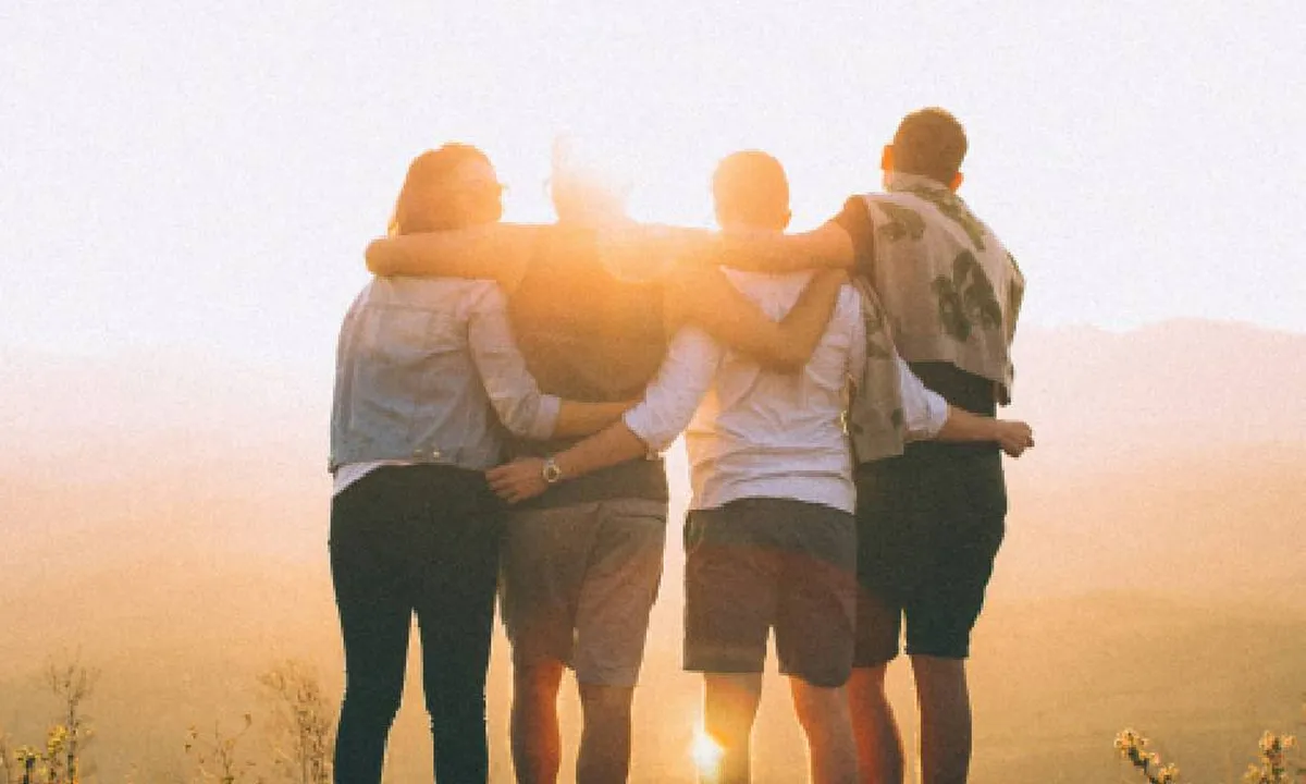 Caption Teman Singkat Lucu yang Bikin Ngakak dan Menghibur