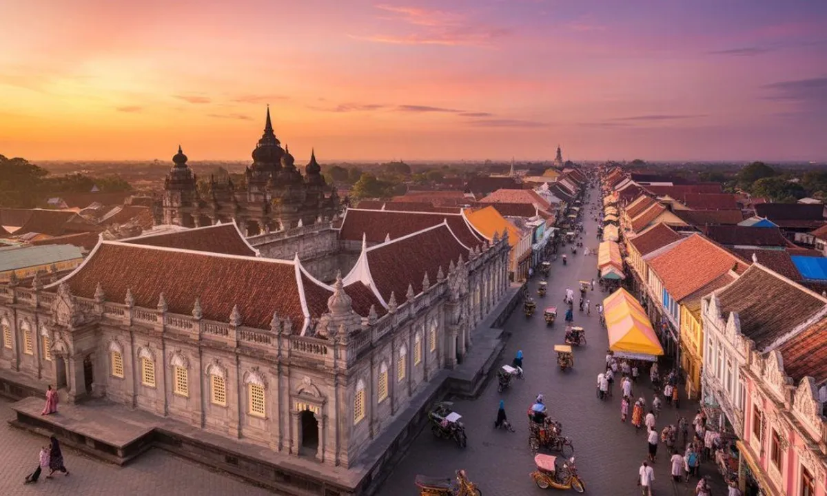 Caption tentang Jogja: Kumpulan Kata-kata Indah untuk Media Sosial