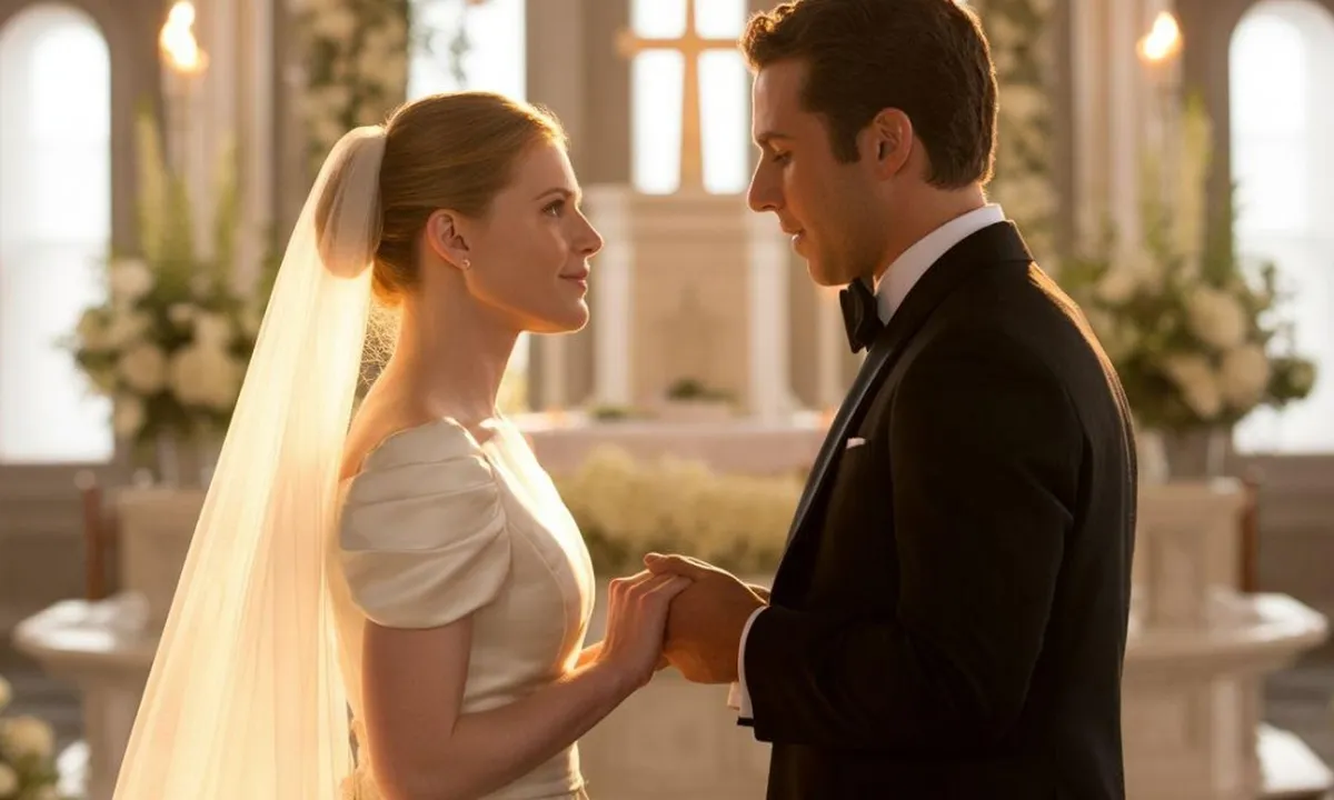 Caption Wedding Bahasa Inggris: Inspirasi Kata-kata Romantis untuk Momen Pernikahan