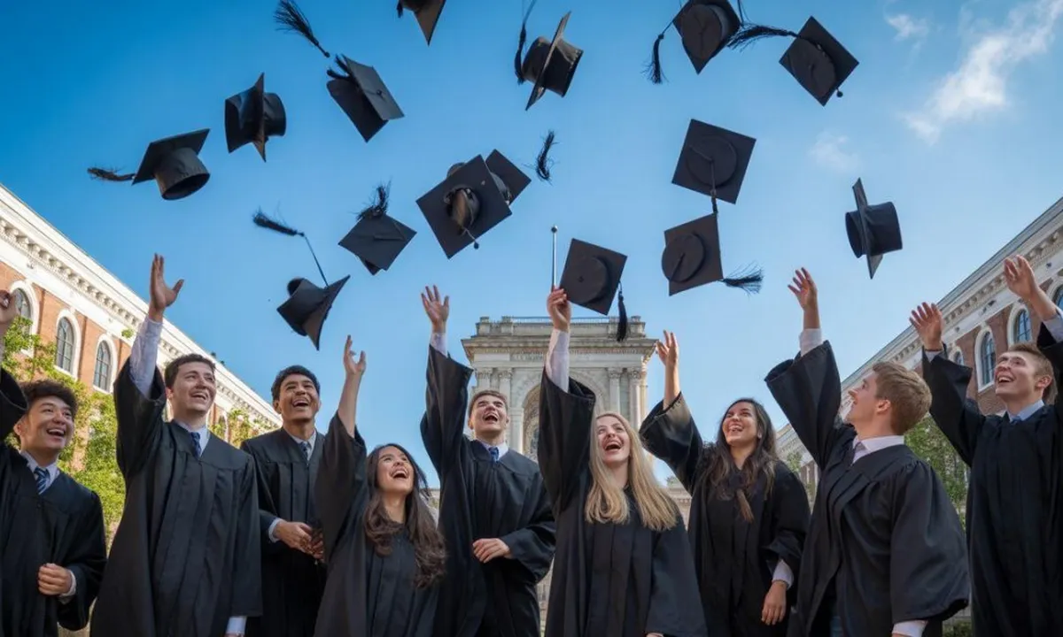 Caption Wisuda: Inspirasi Kata-kata Terbaik untuk Merayakan Momen Kelulusan