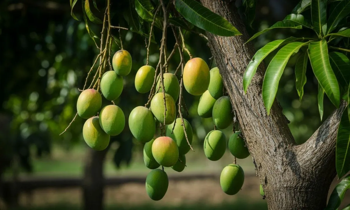 Cara Agar Pohon Mangga Cepat Berbuah, Panduan Lengkap dari Bibit hingga Perangsang Bunga