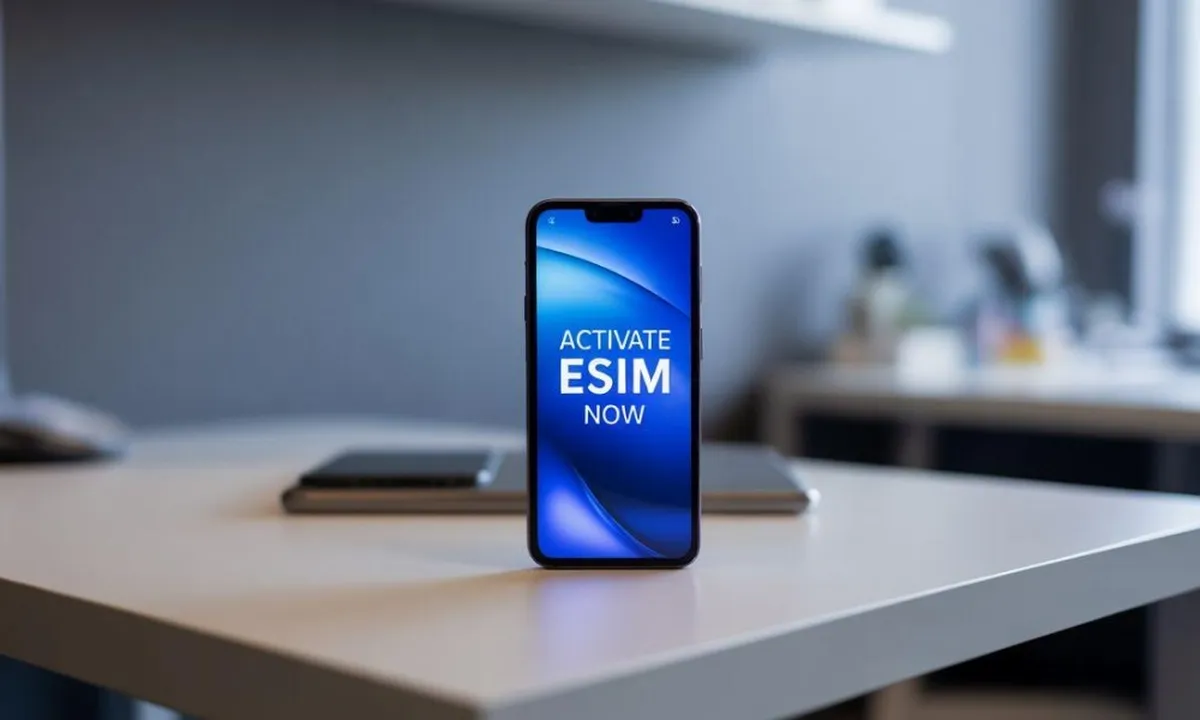 Cara Aktifkan eSIM: Panduan Lengkap untuk Android dan iPhone