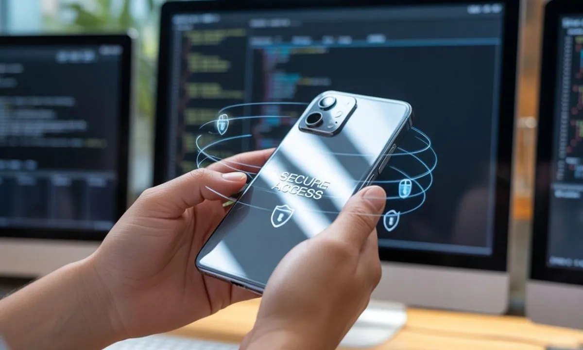Cara Amankan iPhone dari Hacker: Panduan Lengkap Melindungi Perangkat Apple Anda