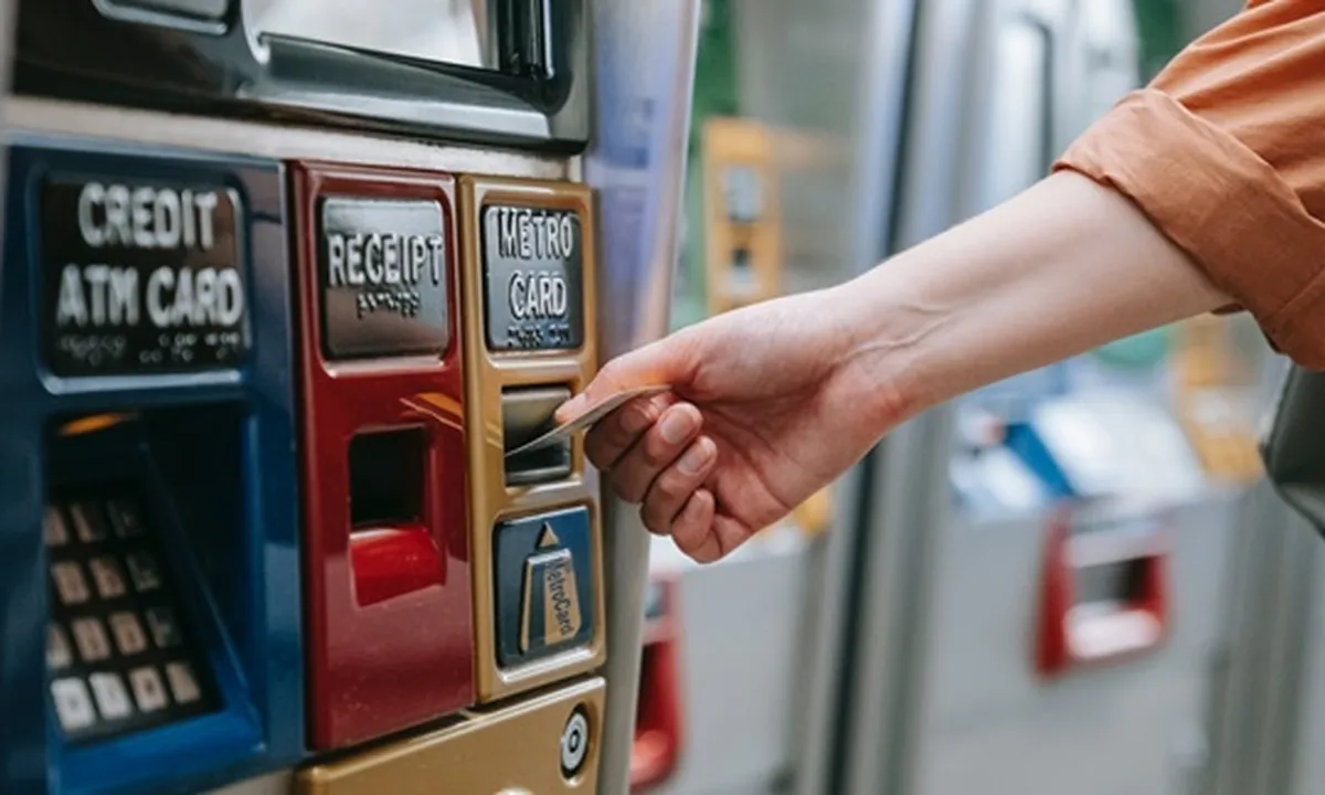 Cara Ambil Uang di ATM BCA Tanpa Kartu dengan Mudah, Simak Langkah-Langkahnya