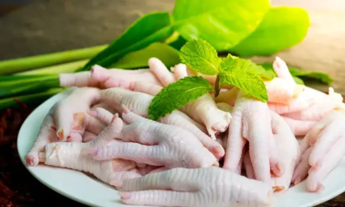 Cara Ampuh Mengusir Bau Amis Ceker Ayam,Trik dan Bahan Ajaib yang Wajib Dicoba