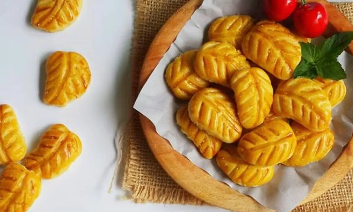 Cara Ampuh Menyimpan Kue Nastar Agar Tetap Renyah dan Tahan Lama