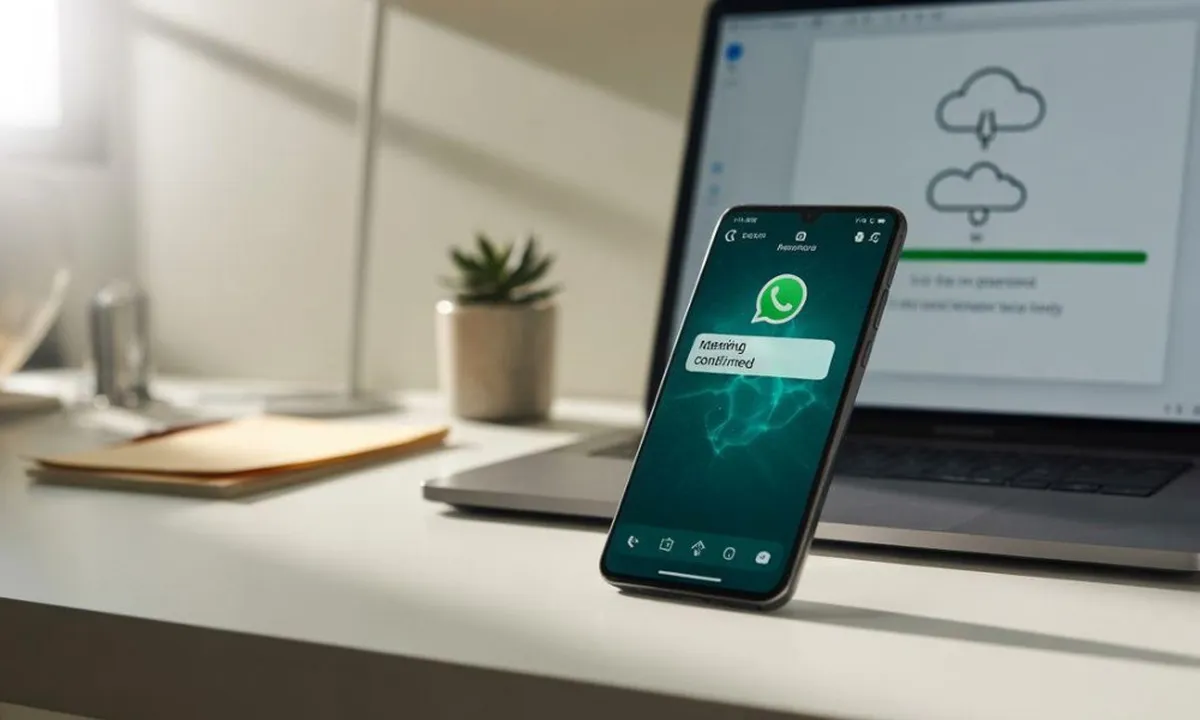 Cara Backup WhatsApp: Panduan Lengkap Mengamankan Data Chat Anda
