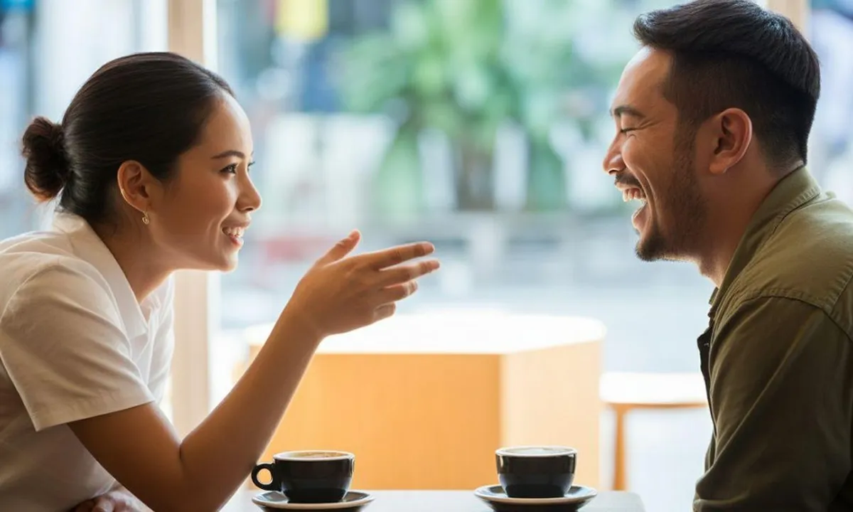 Cara Basa Basi yang Tidak Garing agar Obrolan Cair dan Bikin Akrab