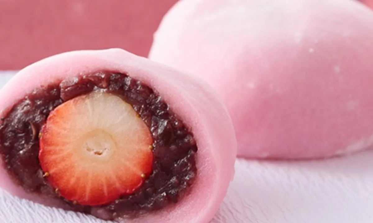 Cara Bikin Daifuku Mochi ala Jepang, Kenyal dan Enaknya Nagih!