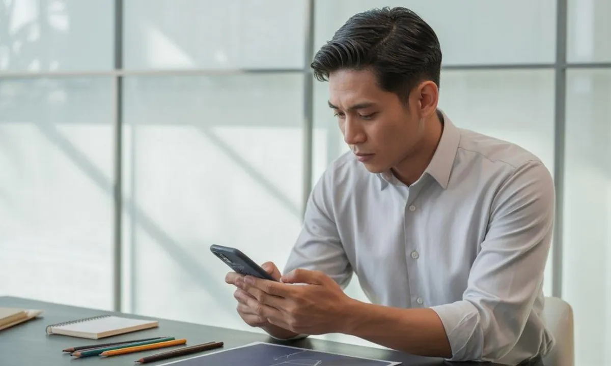 Cara Bikin Logo di HP: Panduan Lengkap Membuat Logo Profesional dengan Mudah