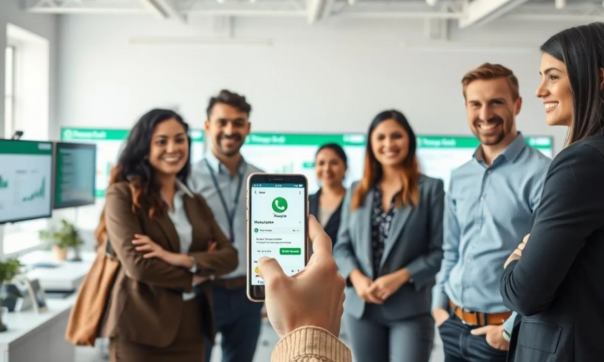 Cara Blast WhatsApp: Panduan Lengkap Mengirim Pesan Massal
