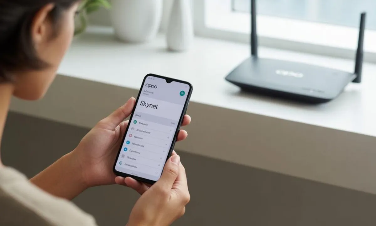 Cara Bobol WiFi di HP Oppo: Panduan Lengkap dan Aman