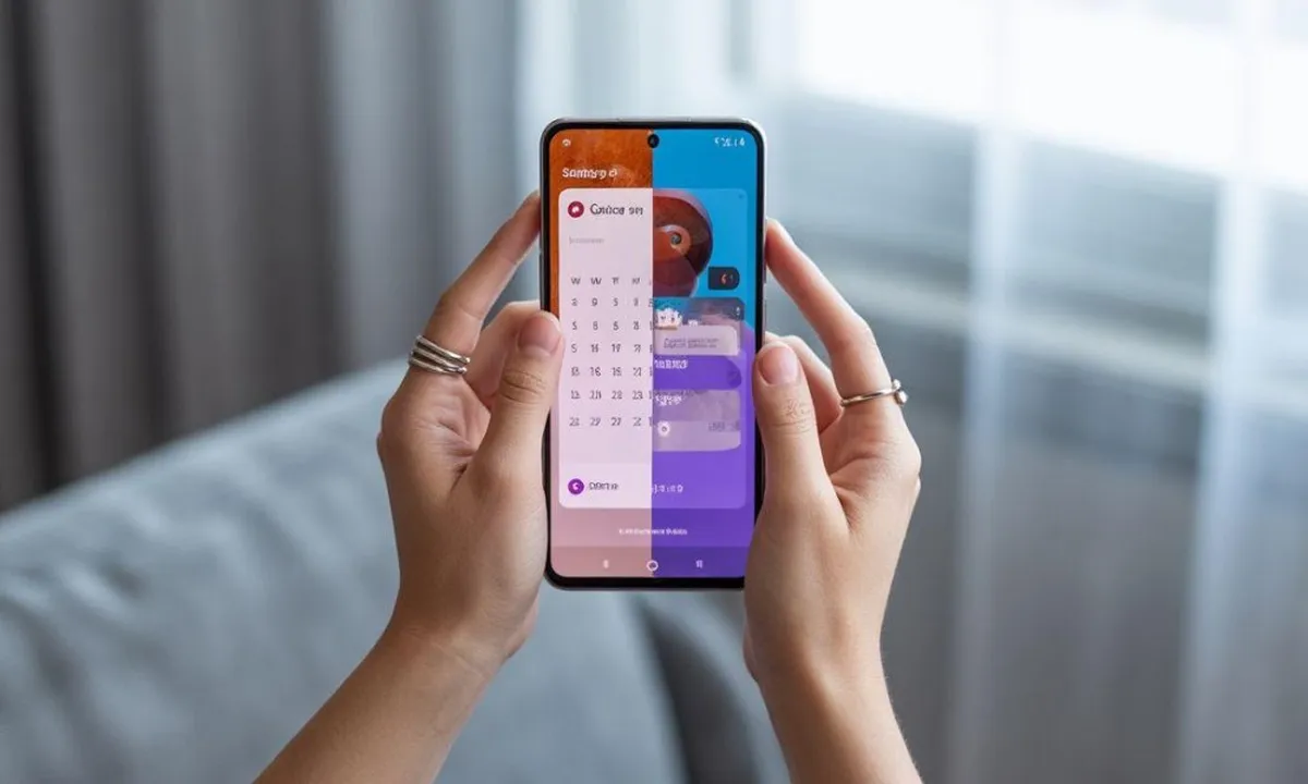 Cara Buat 2 Layar di HP Samsung: Panduan Lengkap Fitur Split Screen