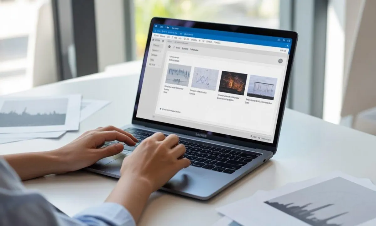 Cara Buat Daftar Gambar di Word: Panduan Lengkap untuk Pemula