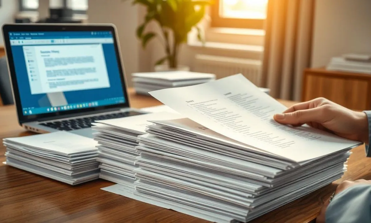 Cara Buat Daftar Lampiran di Microsoft Word dengan Mudah dan Otomatis