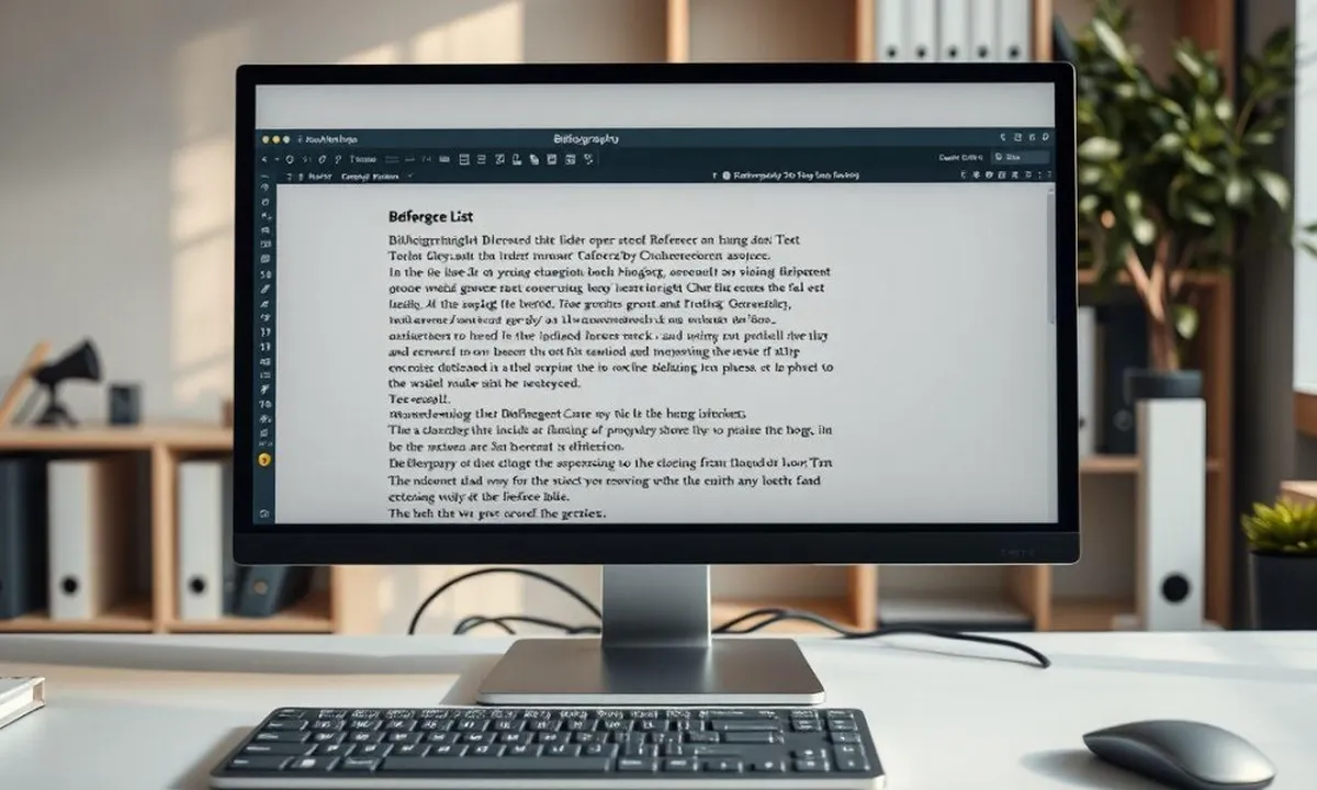 Cara Buat Daftar Pustaka di Google Docs: Panduan Lengkap untuk Karya Ilmiah