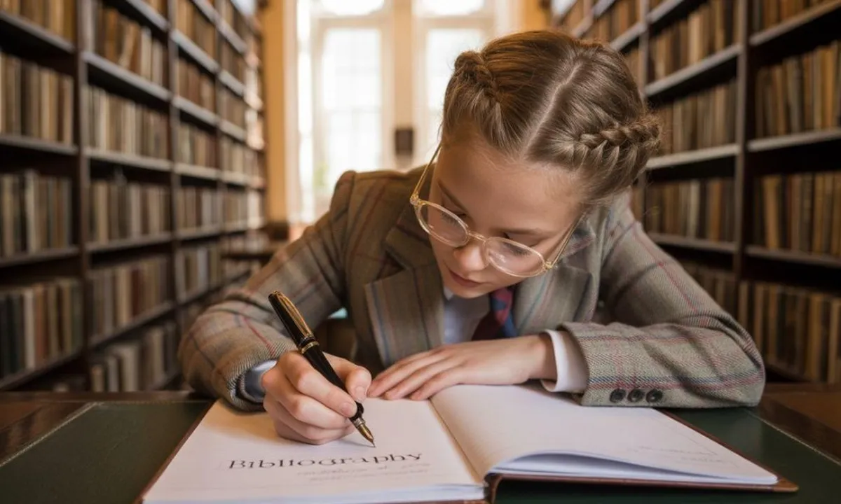 Cara Buat Daftar Pustaka dari Buku: Panduan Lengkap untuk Karya Ilmiah
