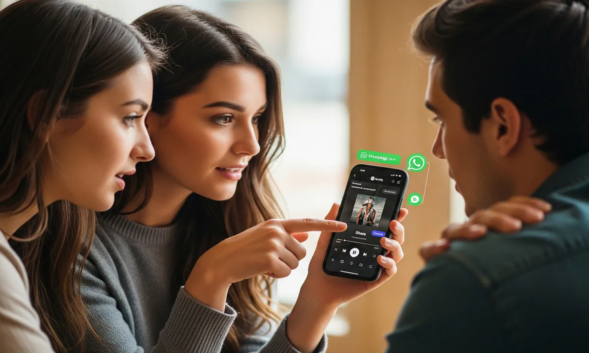 Cara Buat Status WA dari Spotify: Panduan Lengkap 2025