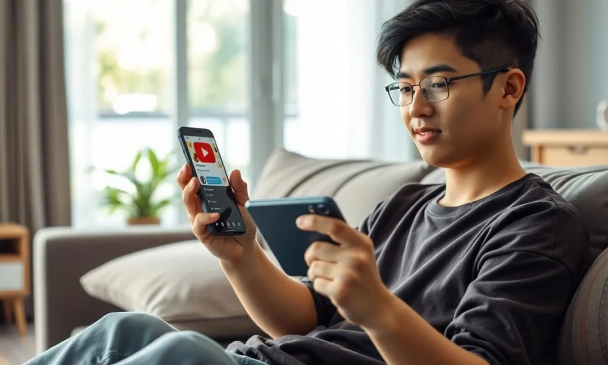 Cara Buka YouTube Sambil Buka Aplikasi Lain di Android: Panduan Lengkap
