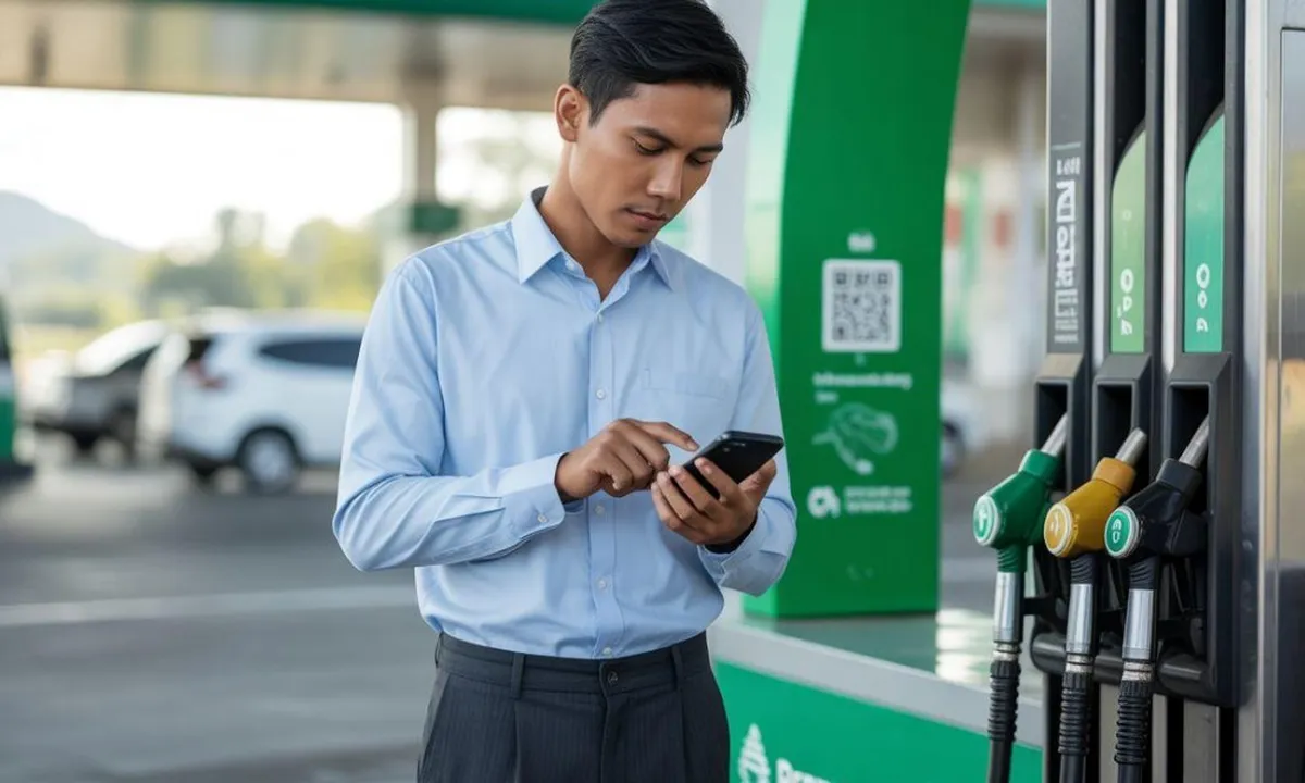 Cara Cek Barcode Pertamina: Panduan Lengkap untuk Pengguna MyPertamina