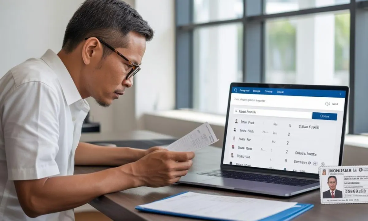 Cara Cek DPT Online: Panduan Lengkap Verifikasi Status Pemilih