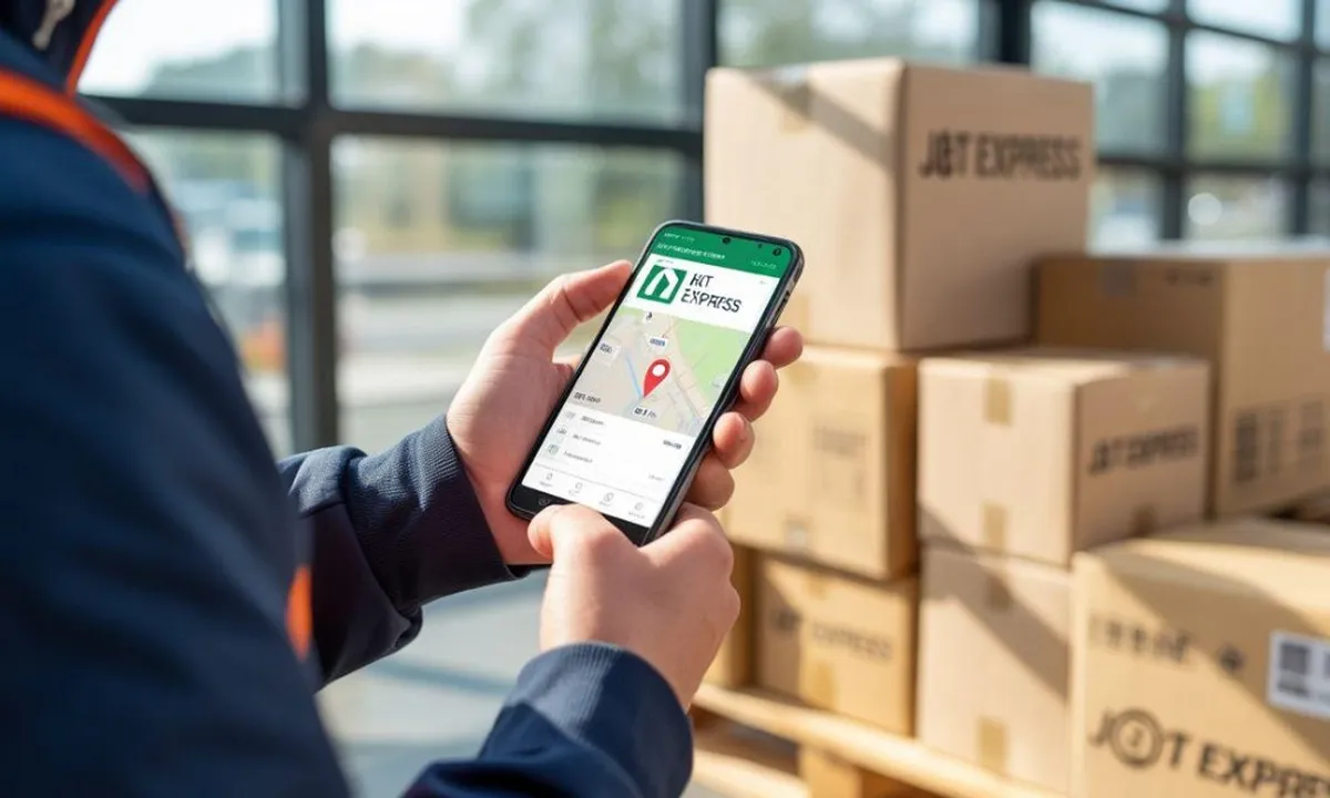 Cara Cek JNT: Panduan Lengkap Melacak Paket J&T Express dan J&T Cargo