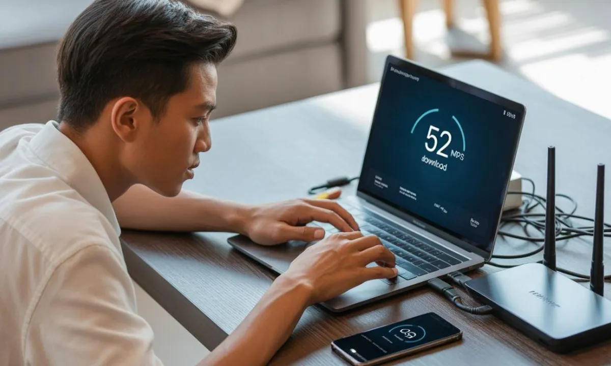 Cara Cek Kecepatan Internet: Panduan Lengkap dan Mudah