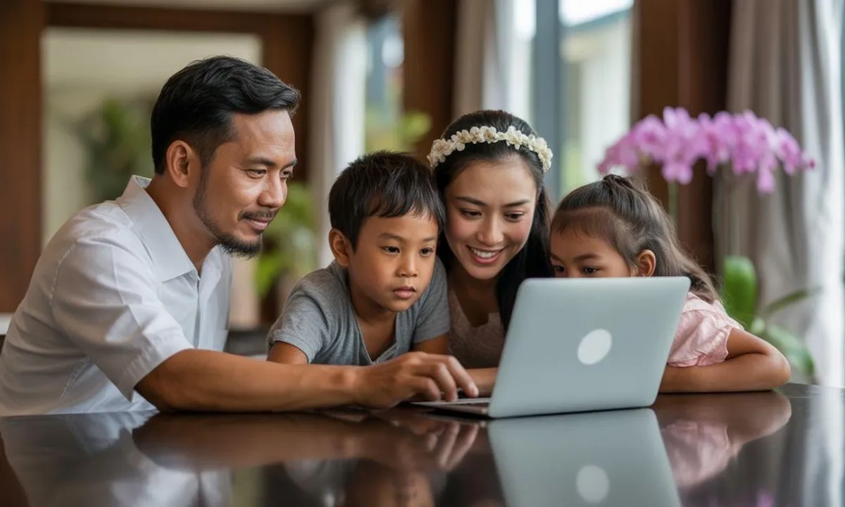 Cara Cek KK Online: Panduan Lengkap Mengecek Kartu Keluarga Digital