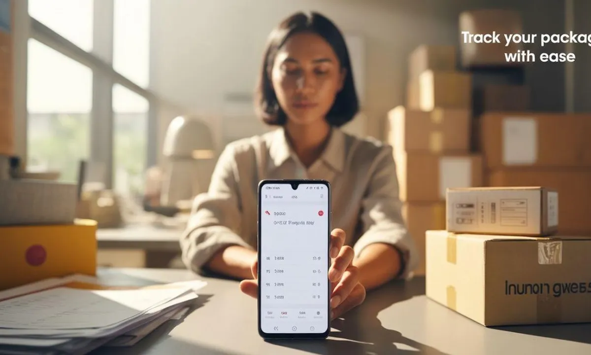 Cara Cek Lion Parcel: Panduan Lengkap Melacak Paket Anda