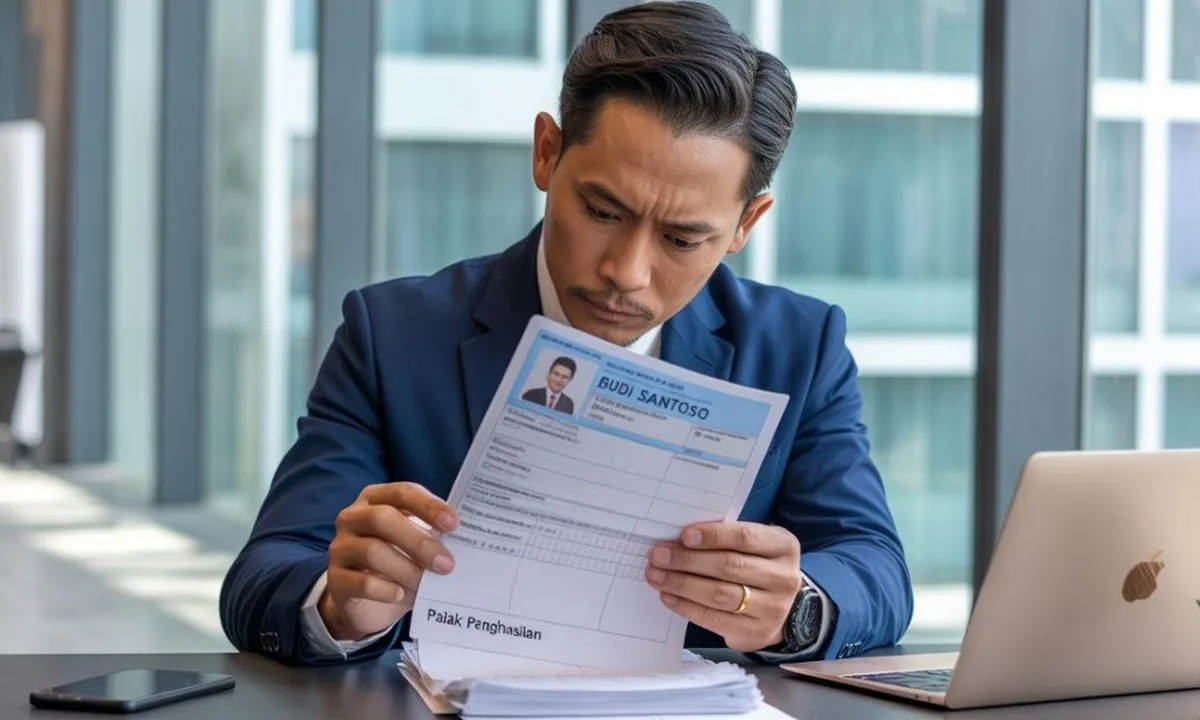 Cara Cek Nomor NPWP Online dan Offline: Panduan Lengkap 2025