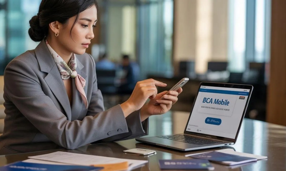 Cara Cek Nomor Rekening BCA: Panduan Lengkap untuk Nasabah